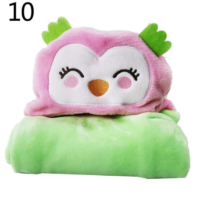 Fluffy Hooded Bath Towel for Kids – Soft & Absorbent Children's Towel