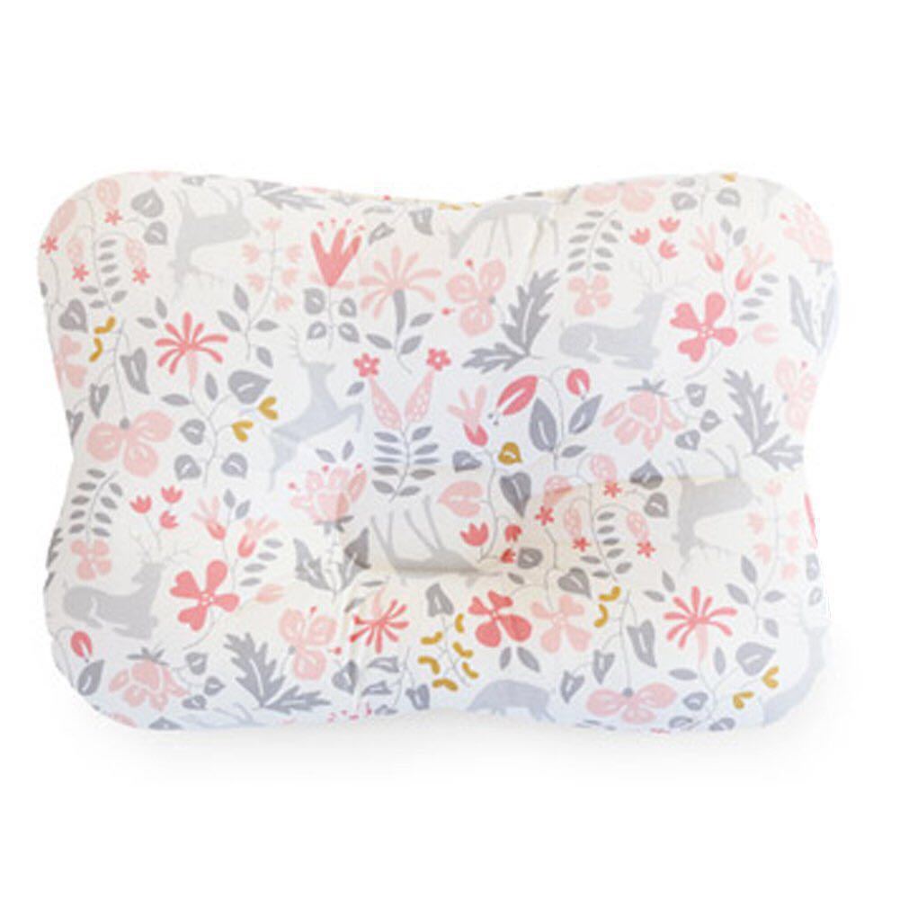 Baby Anti-Deviation Head Support Pillow