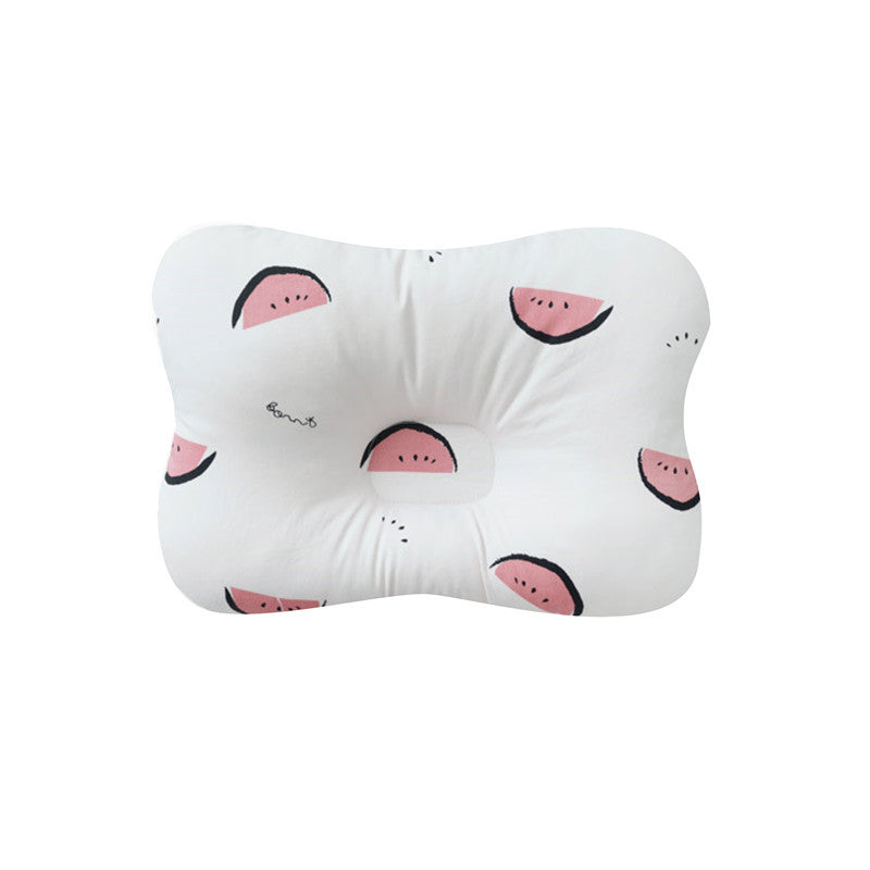 Baby Anti-Deviation Head Support Pillow